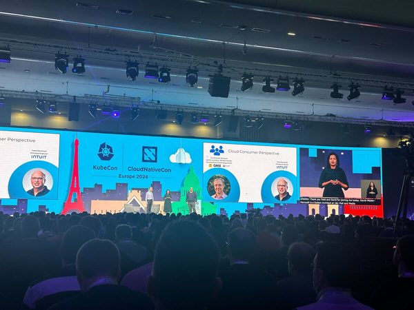 KubeCon EU 2024 Keynote: Innovating Responsibly<br><small>Sustainability and Autoscaling in Kubernetes</small>