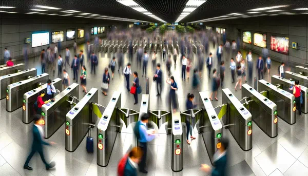 Kubernetes Slow Start for Cold Pods<br><small>Beating the Gate Rush</small>